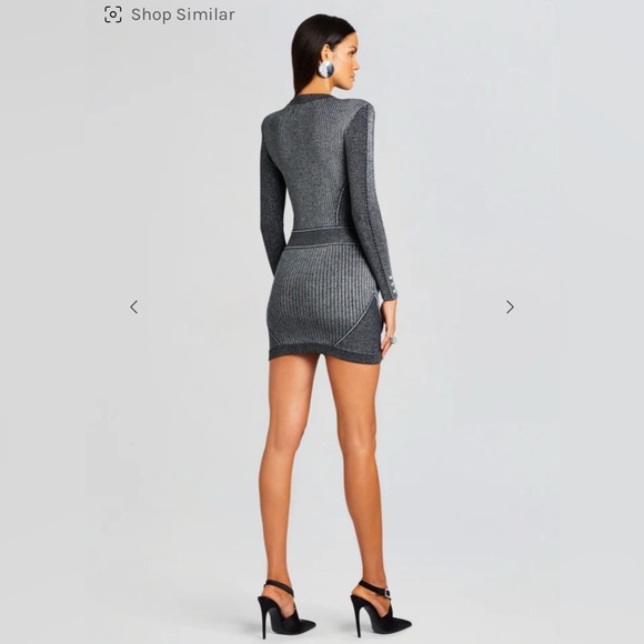 ZEM RIB KNIT DRESS
Retrofête - Picture 3 of 6